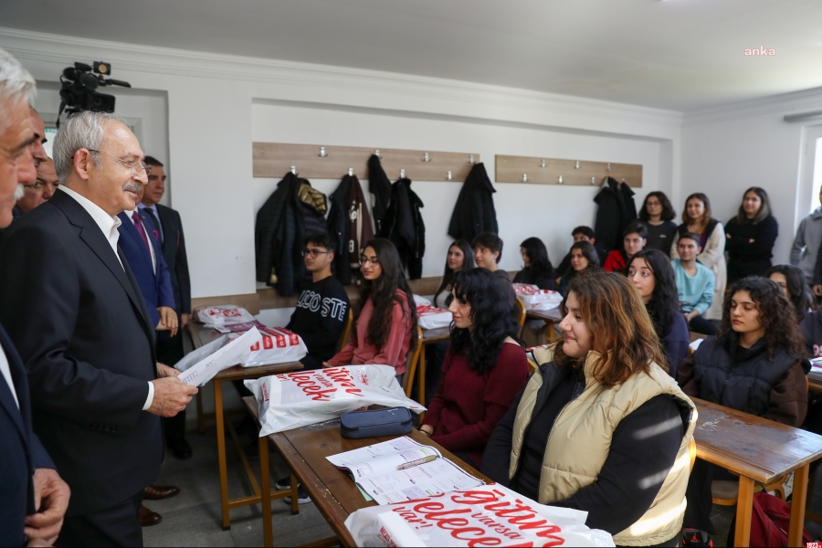 ünüversiteli gençler kemal kılıçradoğlu
